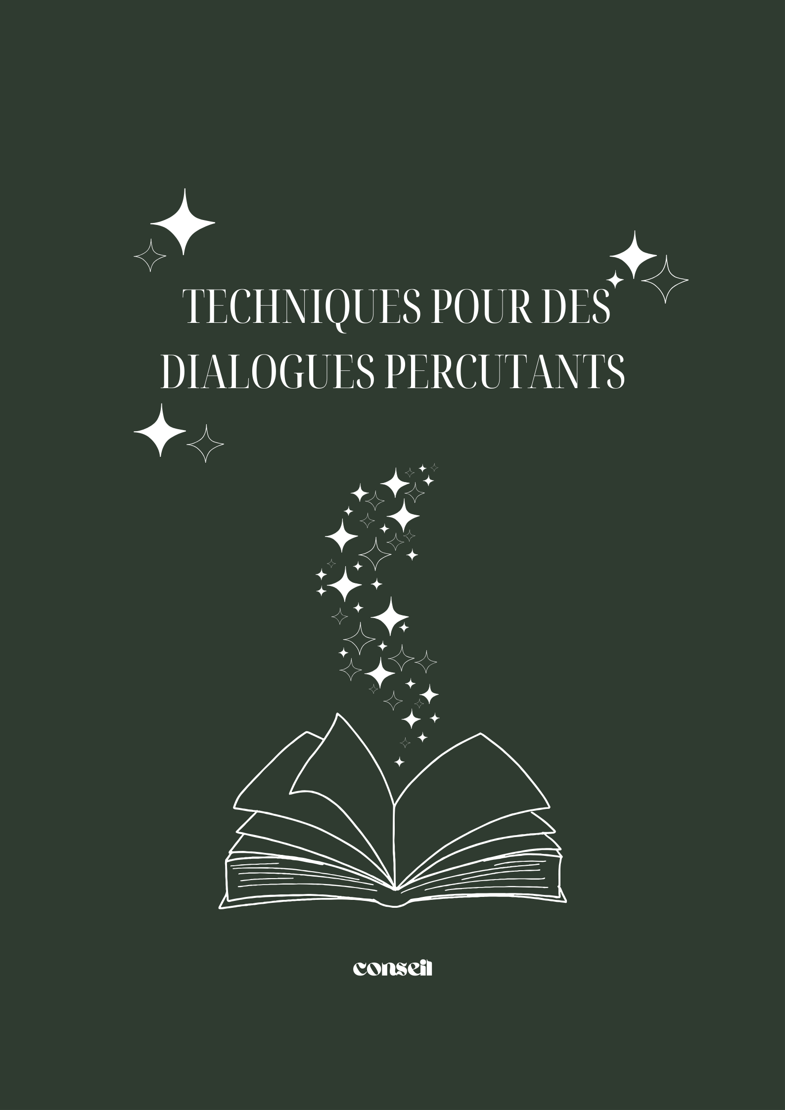 04 newsletter _ Techniques pour des dialogues percutants