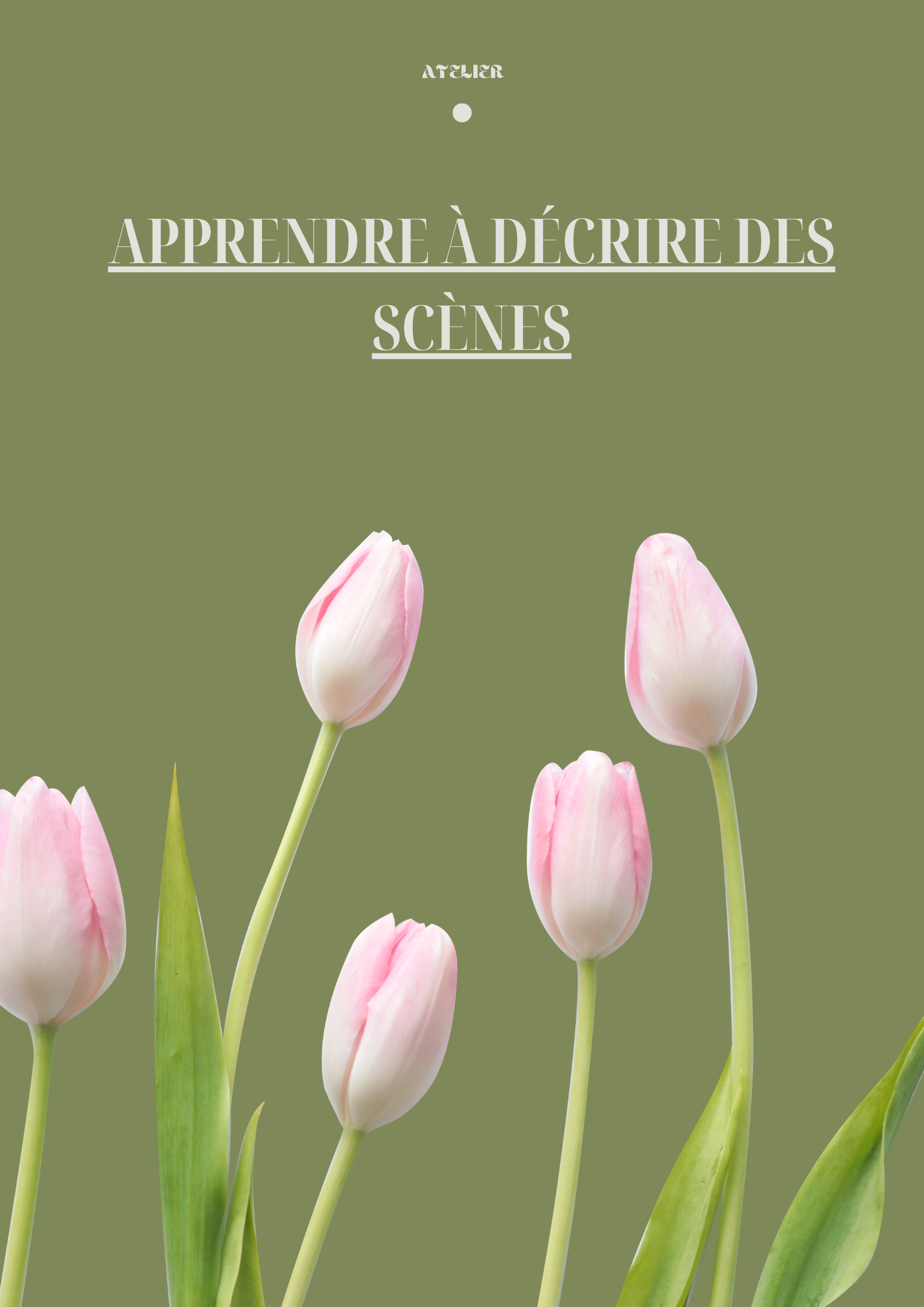 Apprendre à décrire des scènes