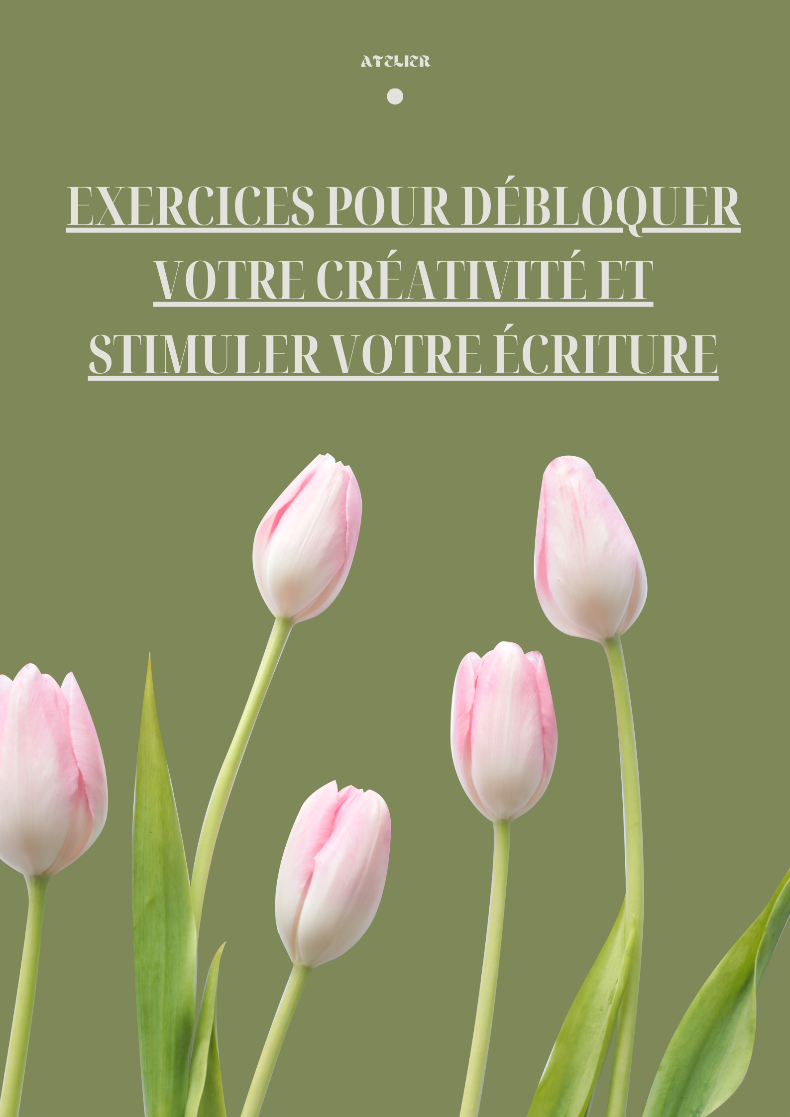 Exercices pour débloquer votre créativité et stimuler votre écriture