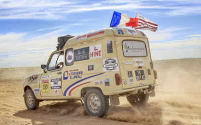 Où trouver la Renault 4L ?