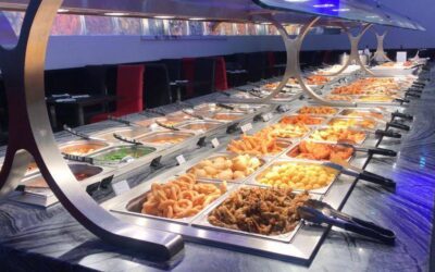 Buffets chinois à volonté à Tarbes 🥢 Régal entre amis