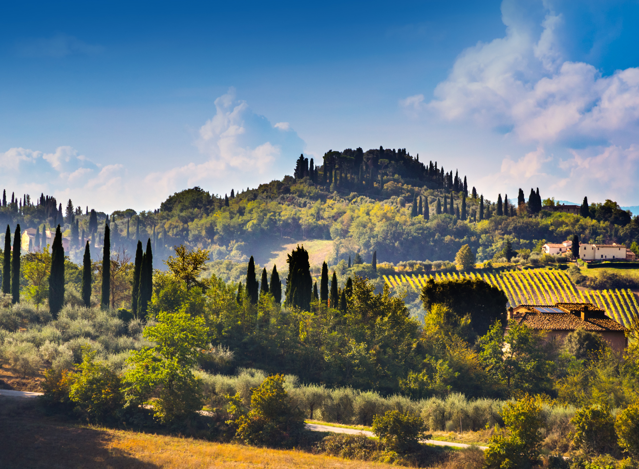 Toscane activité à faire