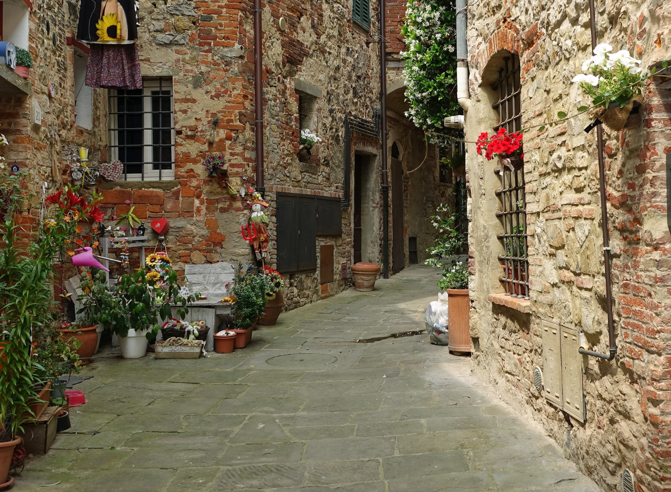 Toscane activité à faire