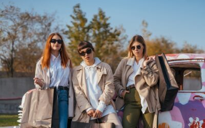 Choc : Conseils et tendances actuels de mode pour 4 Saisons, 4 Styles pour toute l’année