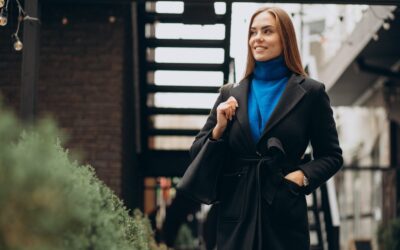 Quelles couleurs et matières porter en hiver pour un look élégant professionnel en 2025 ?