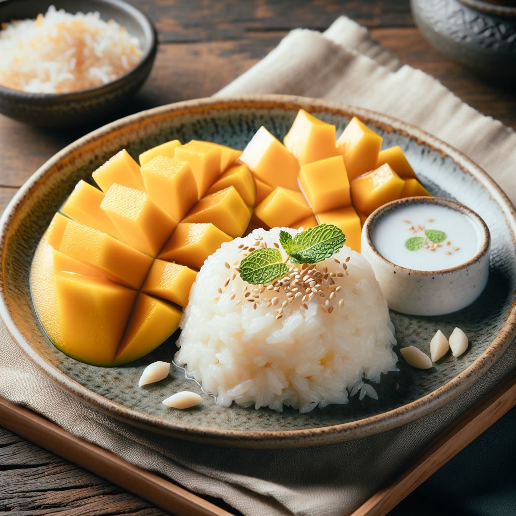 Designer (2) Khao Niaow Ma Muang
