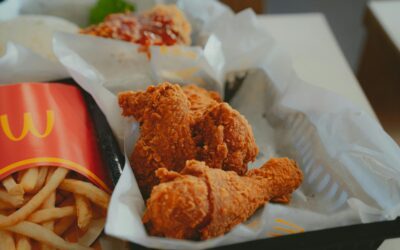 Les erreurs alimentaires à éviter quand on est étudiant ❌🥦