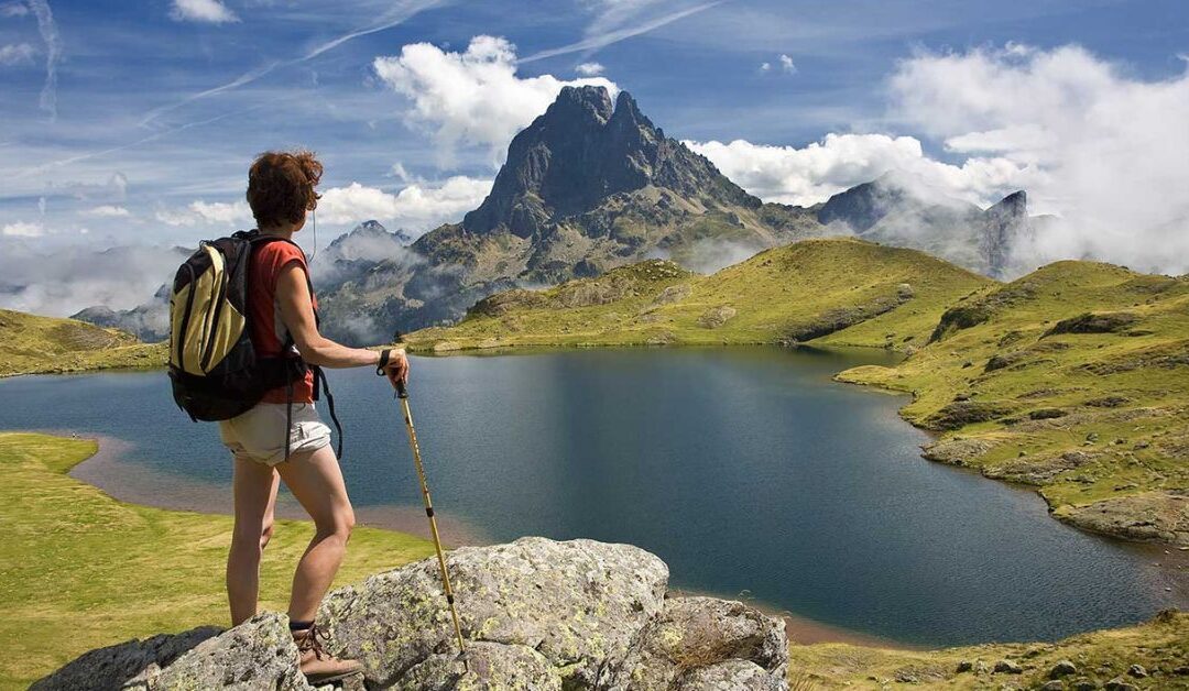 Randonnée dans les Hautes-Pyrénées