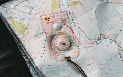 Lire une carte : conseils pour éviter de se perdre