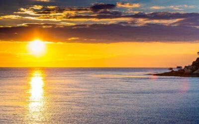 Top 5 des randonnées pour admirer un coucher de soleil