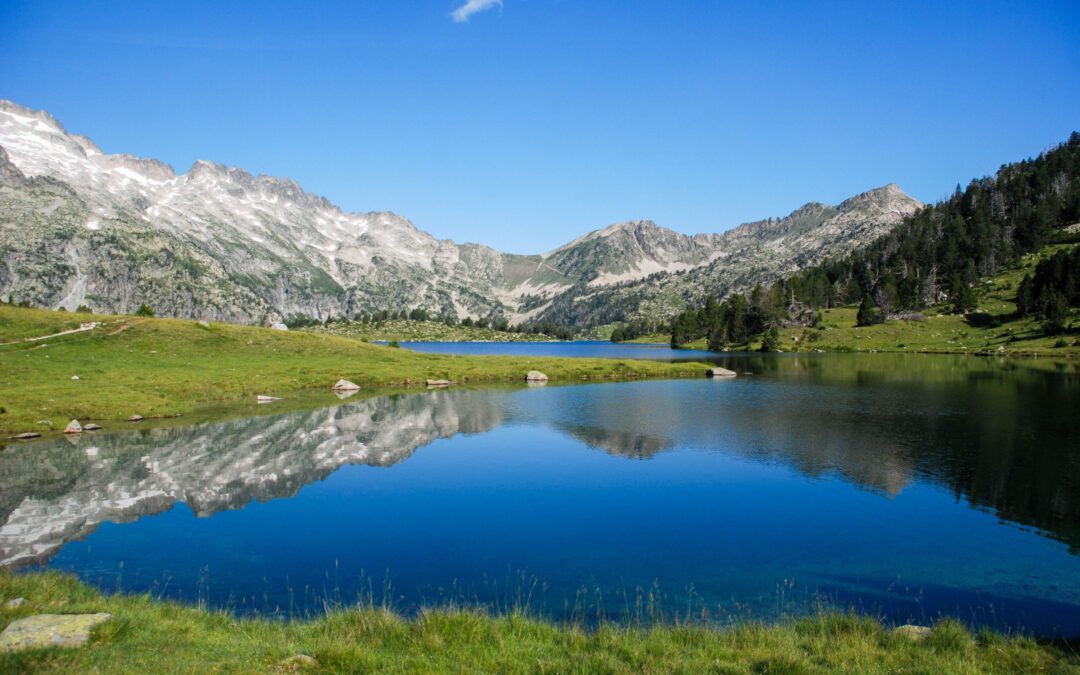 réserve naturelle de Néouvielle