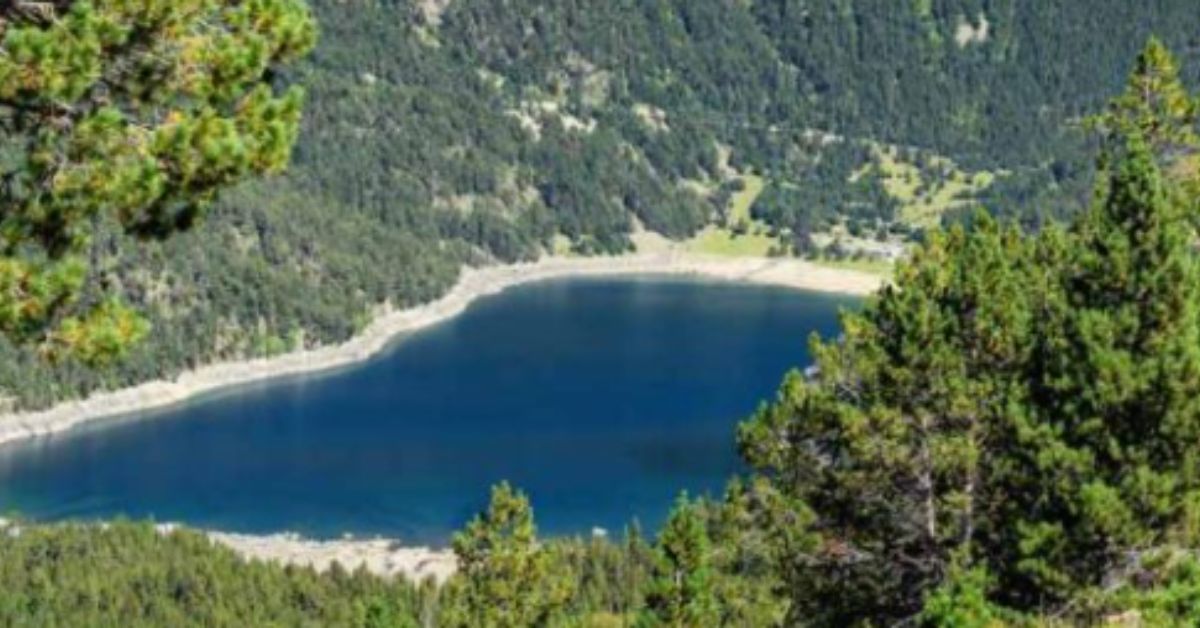 Randonnée hautes pyrénées image déco
