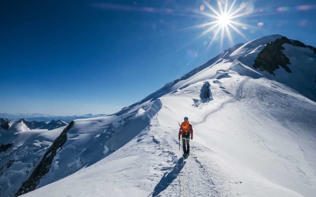 Les sentiers d'altitude